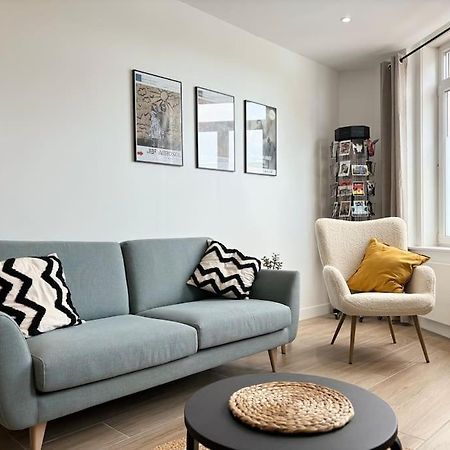 Maison Renovee 4 Personnes - Prox Lille Marquette lez Lille Esterno foto