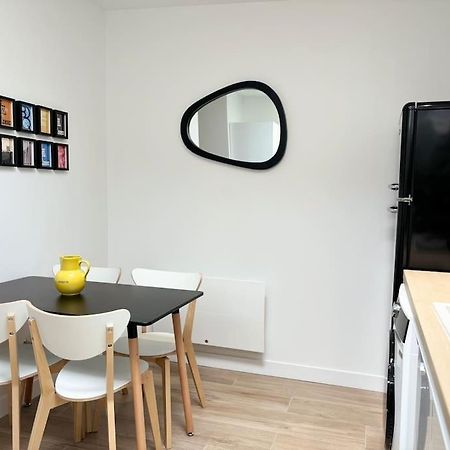 Maison Renovee 4 Personnes - Prox Lille Marquette lez Lille Esterno foto
