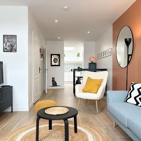 Maison Renovee 4 Personnes - Prox Lille Marquette lez Lille Esterno foto