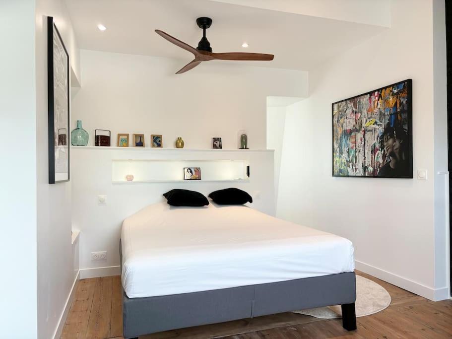 Maison Renovee 4 Personnes - Prox Lille Marquette lez Lille Esterno foto