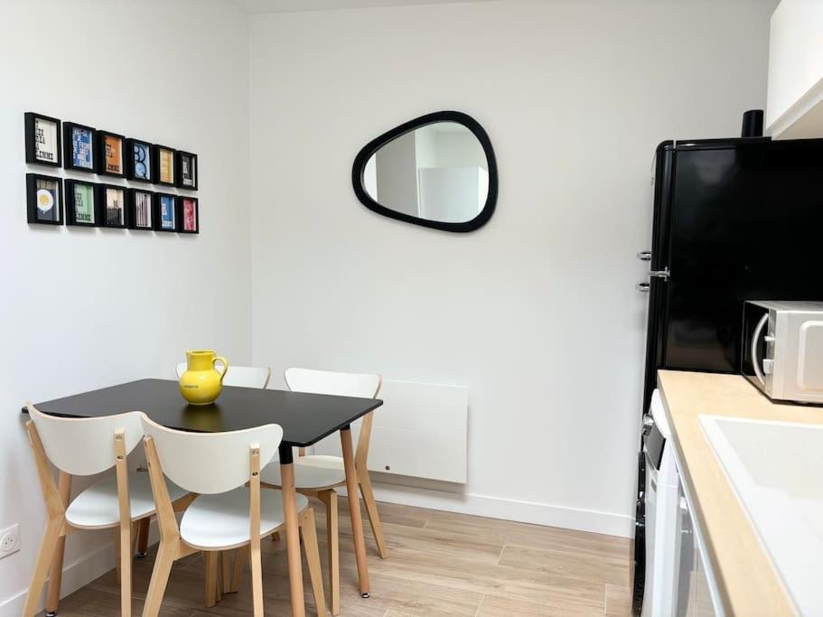 Maison Renovee 4 Personnes - Prox Lille Marquette lez Lille Esterno foto