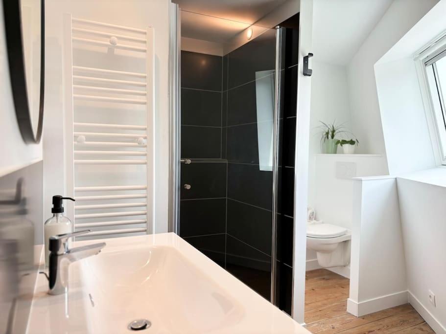 Maison Renovee 4 Personnes - Prox Lille Marquette lez Lille Esterno foto