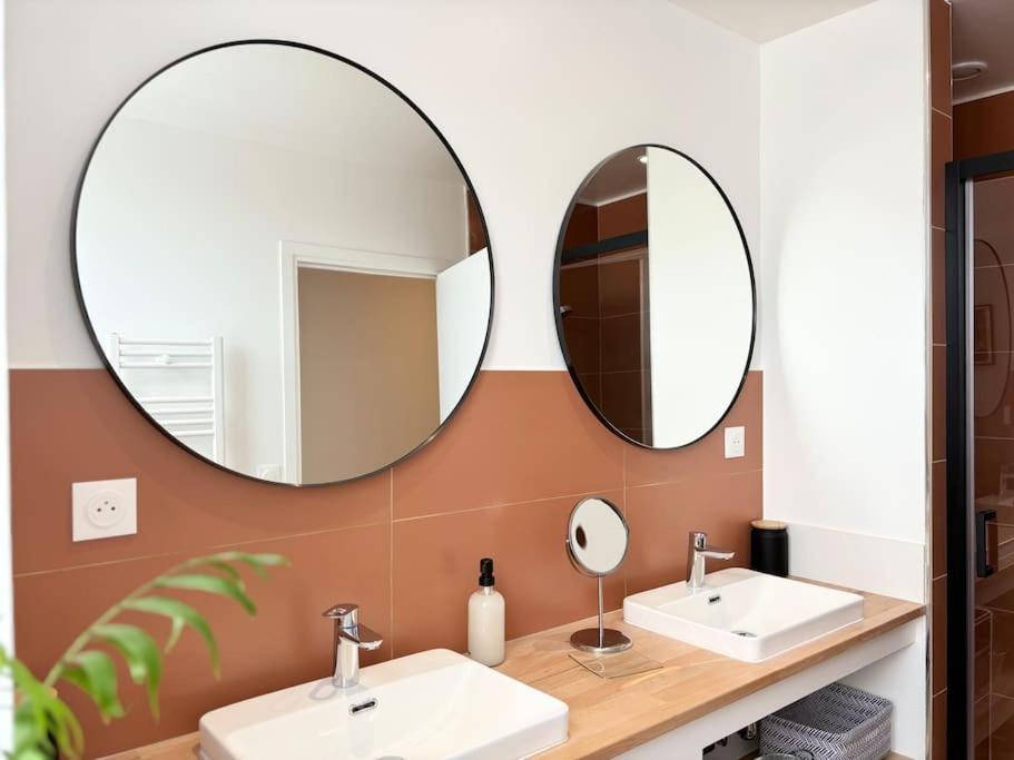 Maison Renovee 4 Personnes - Prox Lille Marquette lez Lille Esterno foto