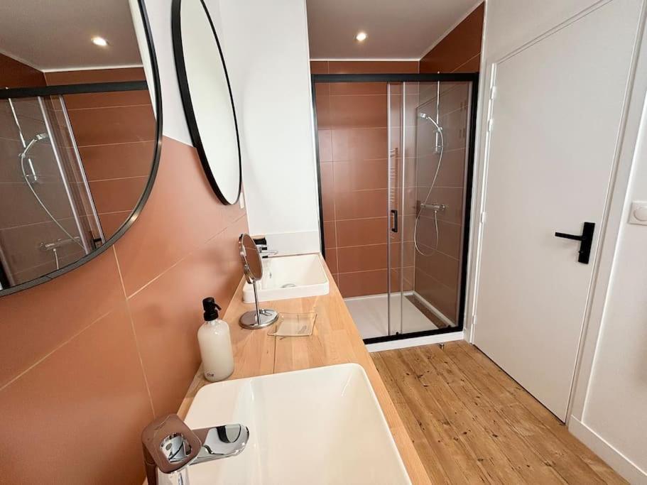 Maison Renovee 4 Personnes - Prox Lille Marquette lez Lille Esterno foto