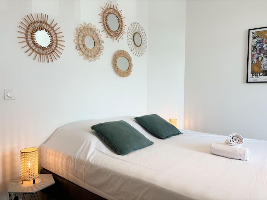 Maison Renovee 4 Personnes - Prox Lille Marquette lez Lille Esterno foto