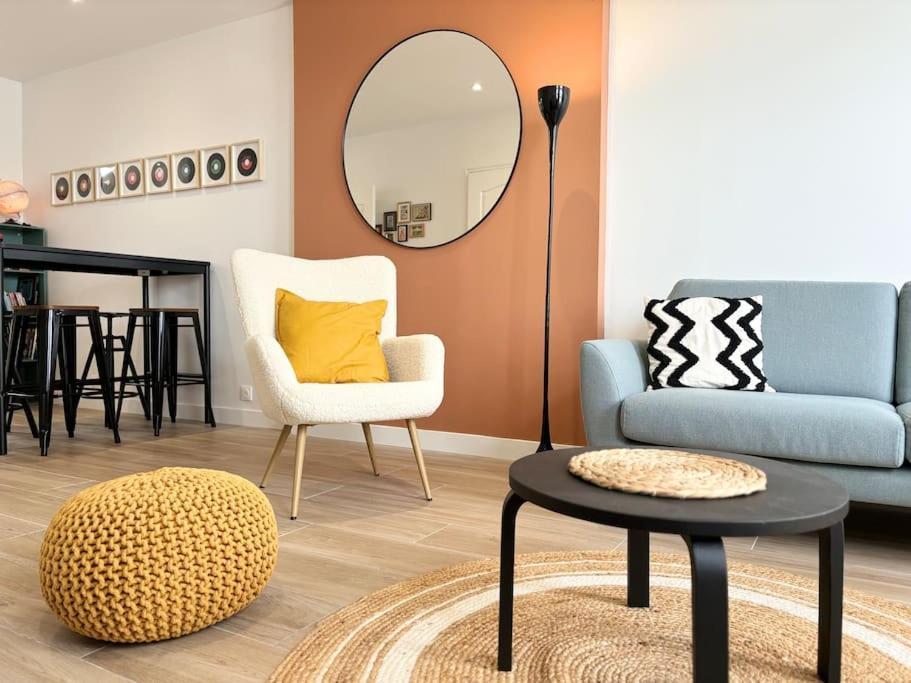 Maison Renovee 4 Personnes - Prox Lille Marquette lez Lille Esterno foto